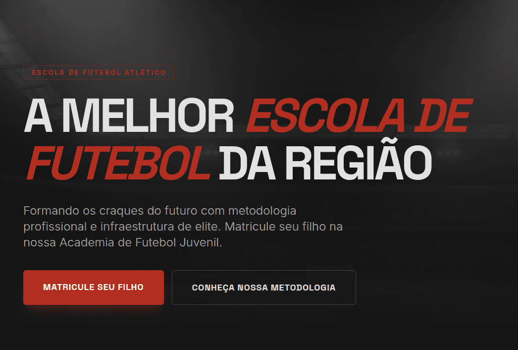 Soccer Academy