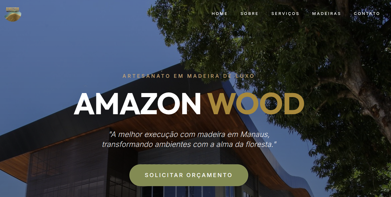 Amazon Wood